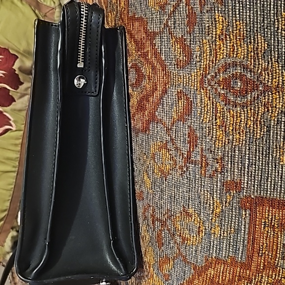 Calvin Klein Raffia Roxy Tote, Hand Bag - Picture 7 of 11